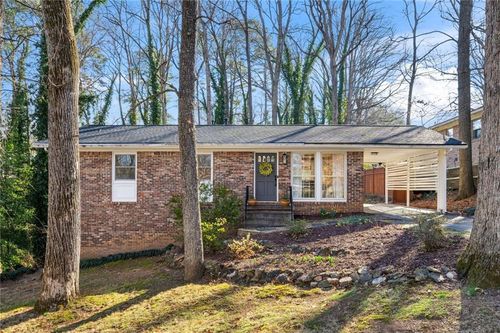 2817 Arden Way Se, Smyrna, GA, 30080-2503 | Card Image