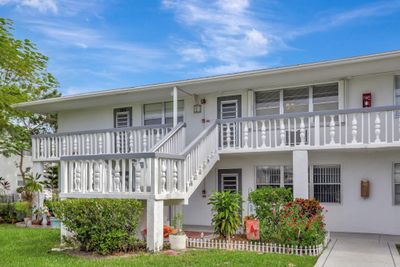 287 Farnham L, Condo with 1 bedrooms, 1 bathrooms and null parking in Deerfield Beach FL | Image 3