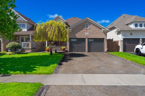 208 Van Scott Dr, Brampton, ON, L7A1V9 | Card Image