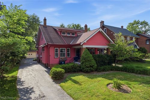 2612 Canterbury Rd, Cleveland Heights, OH, 44118-4335 | Card Image