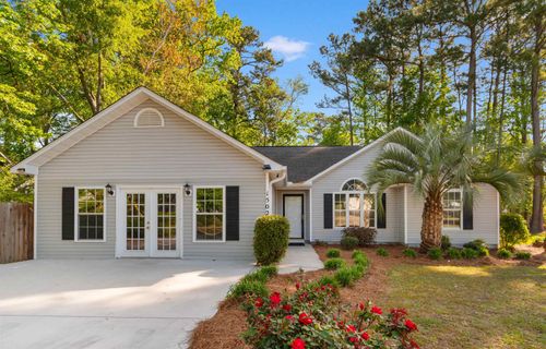 1502 25th Ave N, North Myrtle Beach, SC, 29582-6100 | Card Image