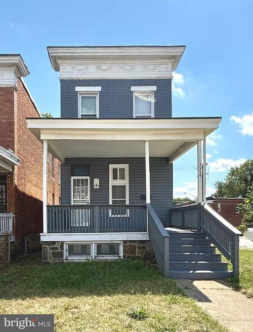 3335 Edmondson Ave, BALTIMORE, MD, 21229-3050 | Card Image