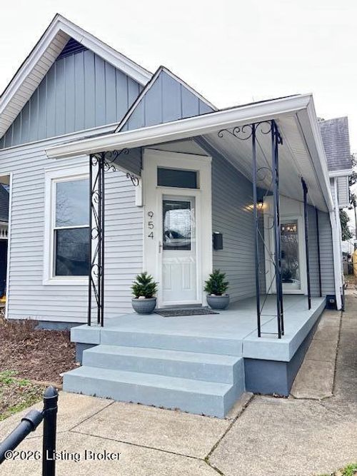 954 Ellison Ave, Louisville, KY, 40204-1902 | Card Image