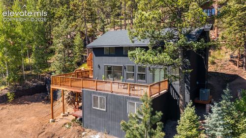 6645 Harrison St, Green Mountain Falls, CO, 80819 | Card Image
