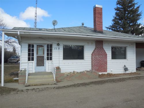 115 4th Avenue, Hingham, MT, 59528 | Card Image