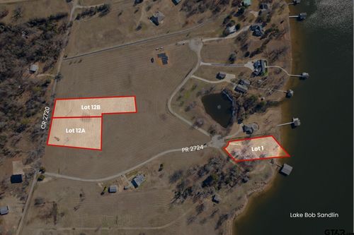 TBD Pr 2724 &Amp; Cr 2720, Mt Pleasant, TX, 75455 | Card Image