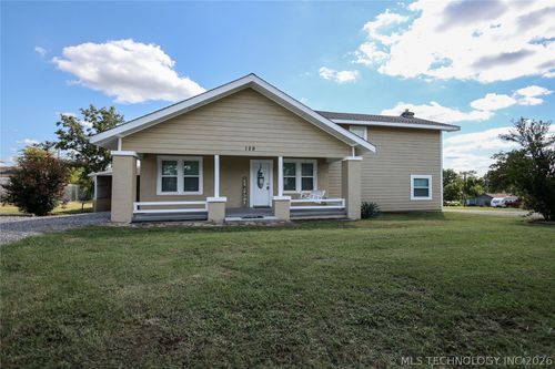 129 W Tahlequah Ave, Sulphur, OK, 73086-2628 | Card Image