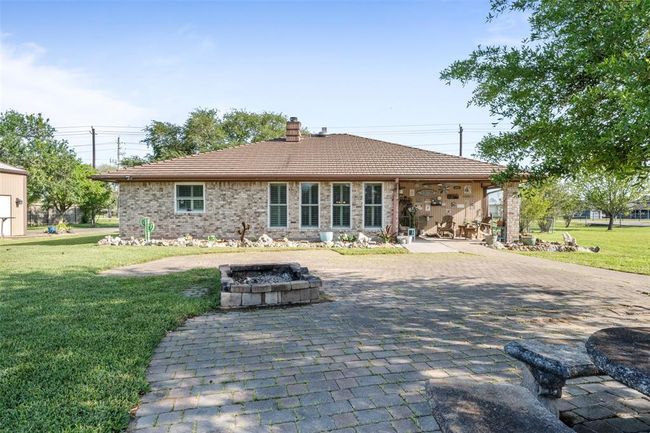 13903 4 Th St, House other with 5 bedrooms, 3 bathrooms and null parking in Santa Fe TX | Image 36