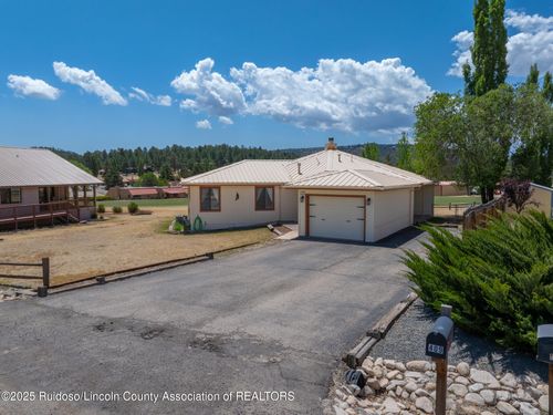 409 Barcus Rd, Ruidoso, NM, 88345-6847 | Card Image