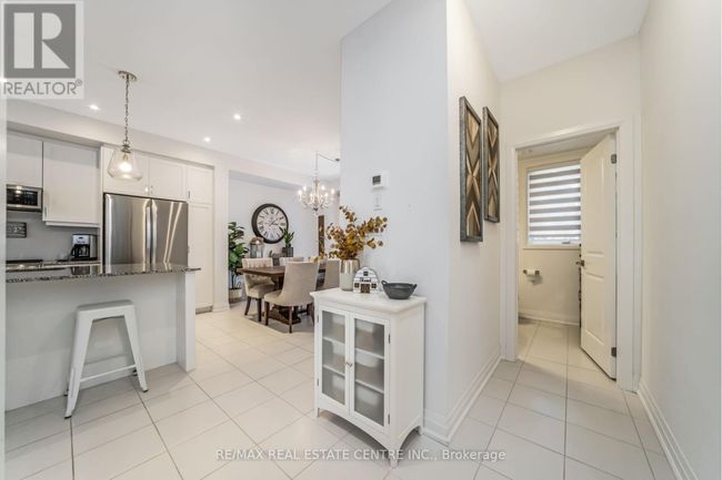 7 Briar Crt, Townhouse with 3 bedrooms, 4 bathrooms and 3 parking in Georgetown ON | Image 12