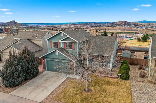 569 Branding Iron Ln, Castle Rock, CO, 80104-7815 | Card Image