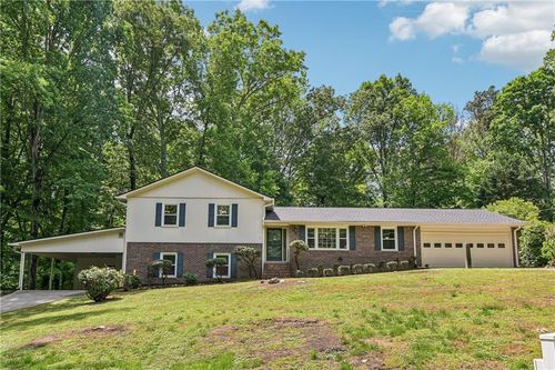 3431 Hickory View Dr Nw, Marietta, GA, 30064-1150 | Card Image