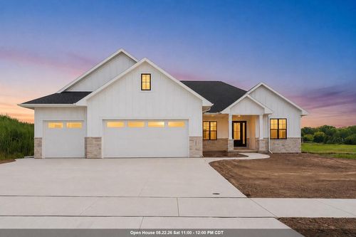 4957 Big Sky, LEDGEVIEW, WI, 54115 | Card Image