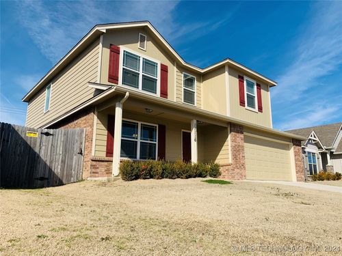 11116 N 145th East Place, Owasso, OK, 74055 | Card Image