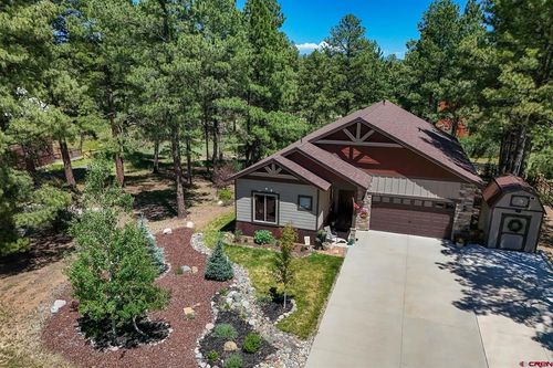 553 Twin Creek Cir, Pagosa Springs, CO, 81147-8649 | Card Image