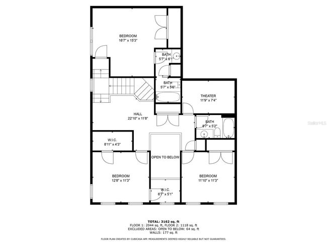 11425 Claymont Cir, House other with 5 bedrooms, 4 bathrooms and null parking in Windermere FL | Image 45