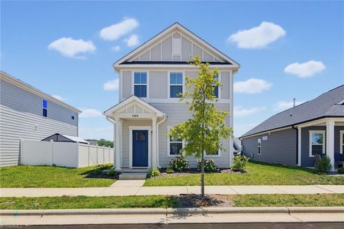 1403 Prospect Hill St, Kernersville, NC, 27284-4096 | Card Image