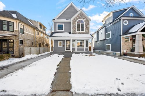 870 Davis Ave, Birmingham, MI, 48009-2046 | Card Image