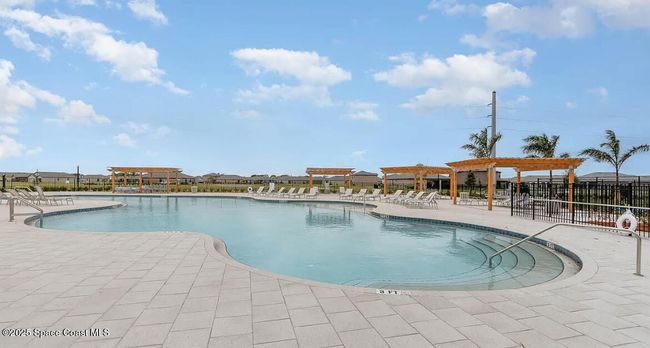 7389 Tourmaline Drive, House other with 6 bedrooms, 3 bathrooms and null parking in Grant-Valkaria FL | Image 34