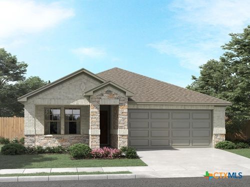 3050 Charyn Way, New Braunfels, TX, 78132 | Card Image