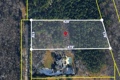 10418 Stallion Way, Bahama, NC, 27503-9631 | Card Image