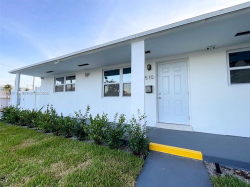 510-510 Ne 4th Ave, Hallandale Beach, FL, 33009-2403 | Card Image