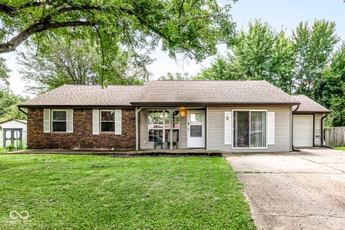 10531 Mohave Ct, Indianapolis, IN, 46235-3405 | Card Image