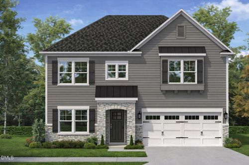 3417 Mackenzie Lane, Zebulon, NC, 27597 | Card Image