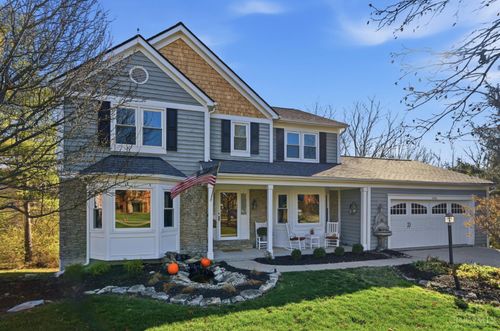 6360 Pawnee Ridge Dr, Loveland, OH, 45140-9135 | Card Image