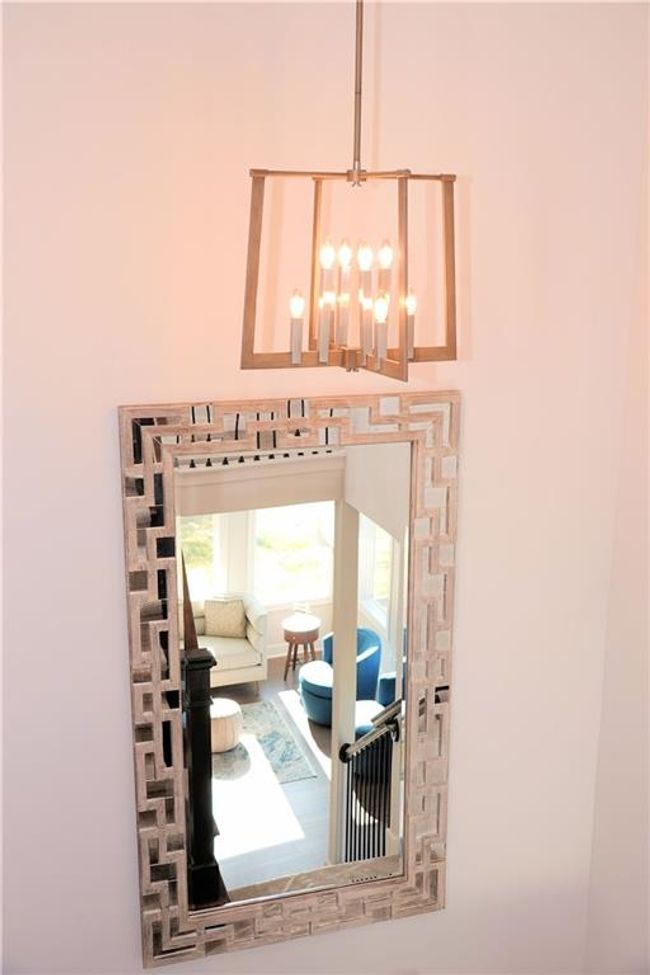 Stairway from the upper level | Image 28