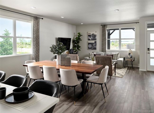 Photos are representative only and are not of the actual home. Actual finishes, elevation, and features may vary. | Image 7