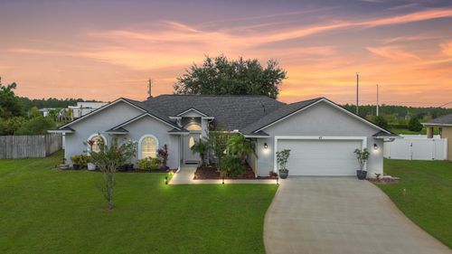 45 Bud Field Dr, Palm Coast, FL, 32137-9478 | Card Image