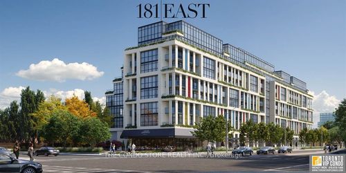 506-181 Sheppard Ave E, North York, ON, M2N0L9 | Card Image