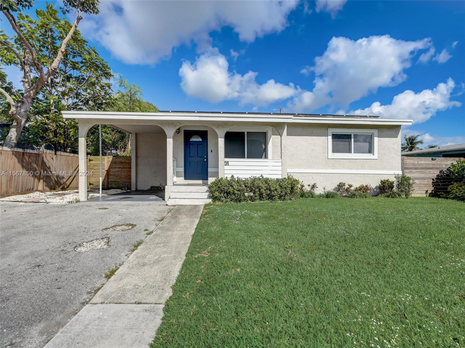 56th Ct, Fort Lauderdale, FL 33309