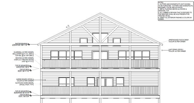 Back Home Elevation | Image 50