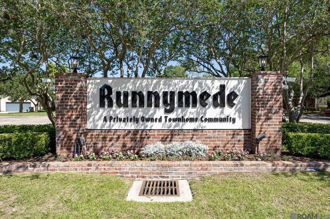 10218 N Magna Carta Pl, Townhouse with 4 bedrooms, 3 bathrooms and 2 parking in Baton Rouge LA | Image 31