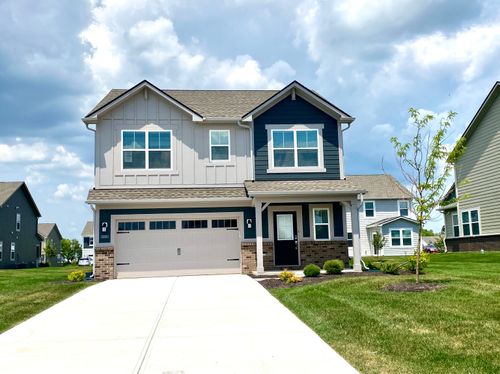 6666 Clary Trace, McCordsville, IN, 46055 | Card Image