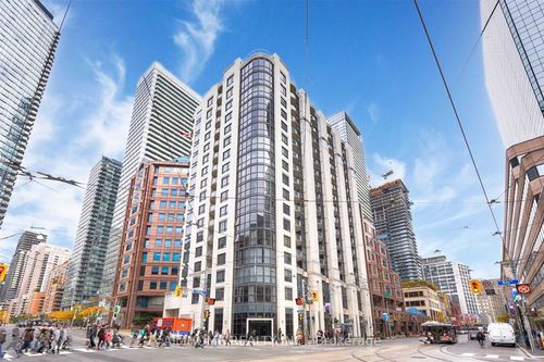 301-801 Bay St, Toronto, ON, M5S1Y9 | Card Image