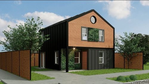 503 Martin Luther King Dr, San Antonio, TX, 78203-1518 | Card Image