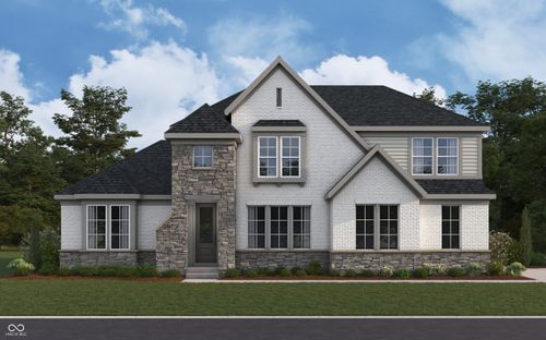 11865 Sage Creek Bnd, Fishers, IN, 46040-9831 | Card Image