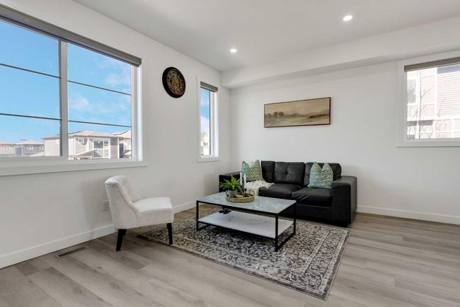 11 Cornerstone Row Ne, Townhouse with 3 bedrooms, 3 bathrooms and 2 parking in Calgary AB | Image 16