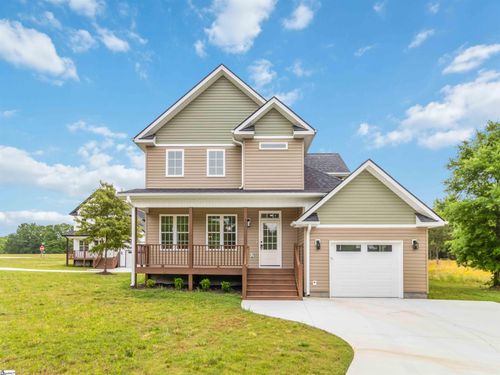 307 Tribble St, Honea Path, SC, 29654-2143 | Card Image