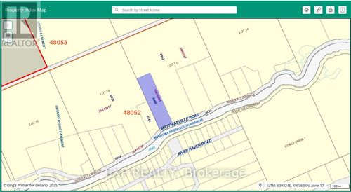 1260 Matthiasville Rd, Bracebridge, ON, P1L1X1 | Card Image