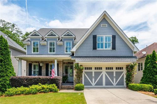 1282 Kendrick Rd Ne, Brookhaven, GA, 30319-2820 | Card Image