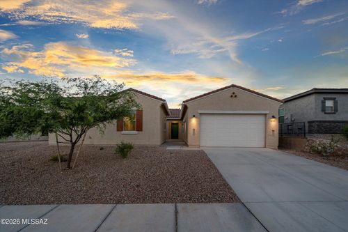 12782 E Tortoise Canyon Ln, Vail, AZ, 85641-0976 | Card Image