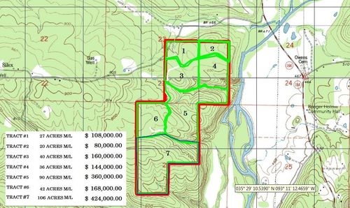 6 Silex Rd, Dover, AR, 72837 | Card Image