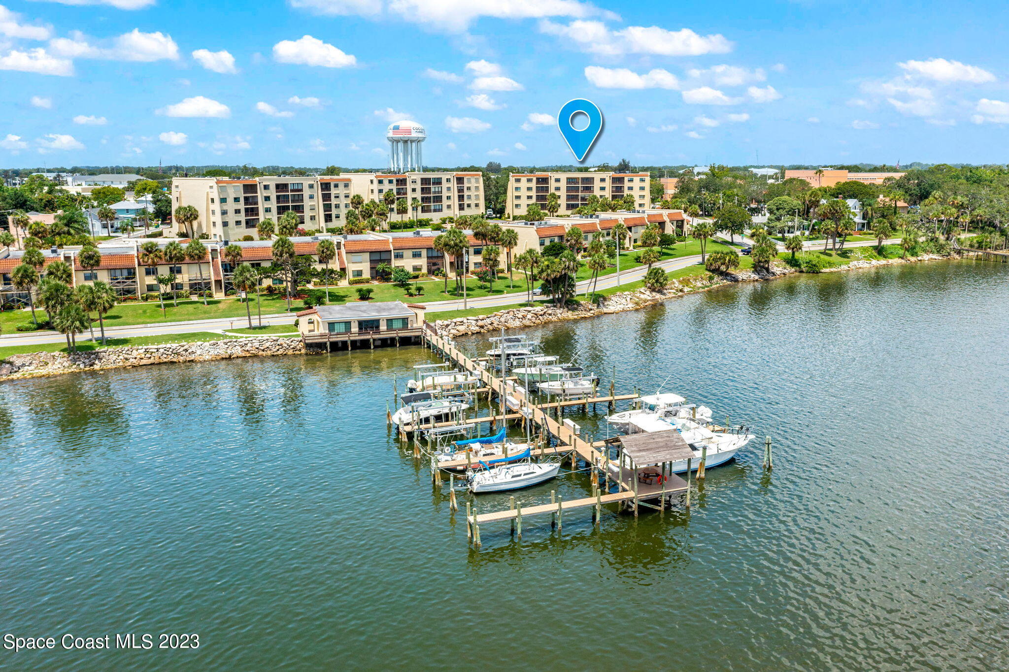 218 115 N Indian River Drive, Sold in Cocoa Zoocasa