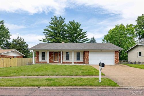 4343 Caracalla Drive, Florissant, MO, 63033 | Card Image