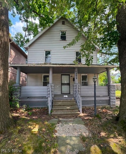 2895 E 118th St, Cleveland, OH, 44120-2603 | Card Image