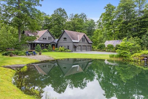 179 Owls Head Ln, Stowe, VT, 05672-5401 | Card Image